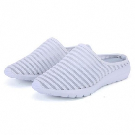 Kvinnor Mesh Andas Casual Hollow Out Sommar Slipper Sandaler