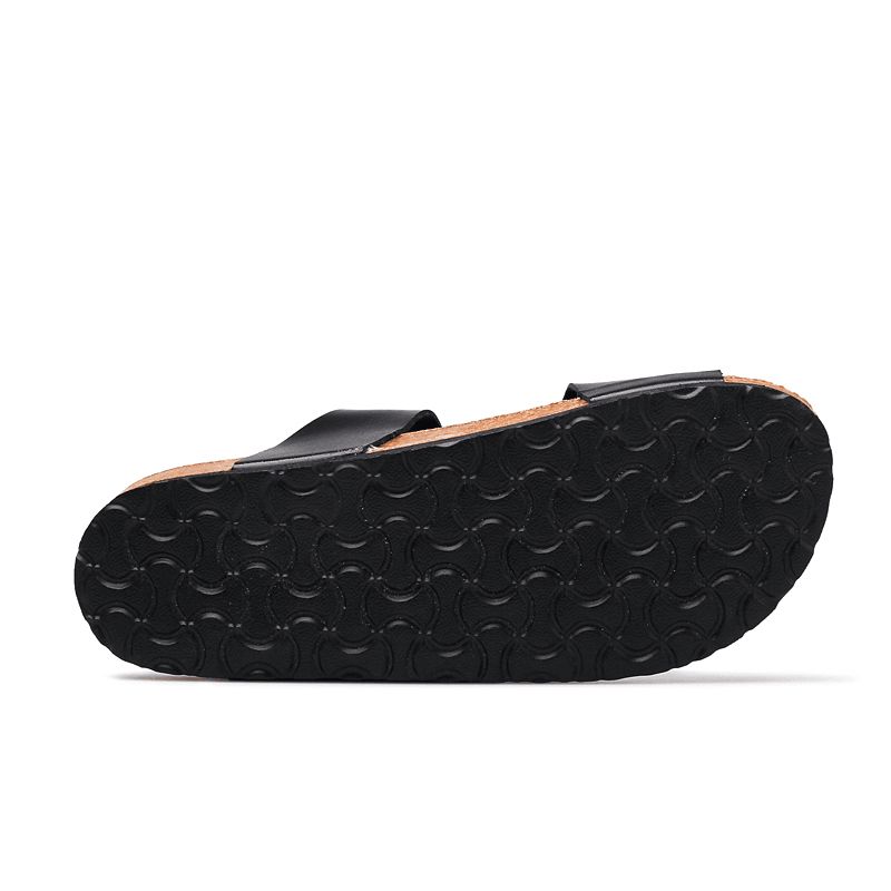 Män Andas Non Slip Flip Soft Sole Beach Casual Tofflor