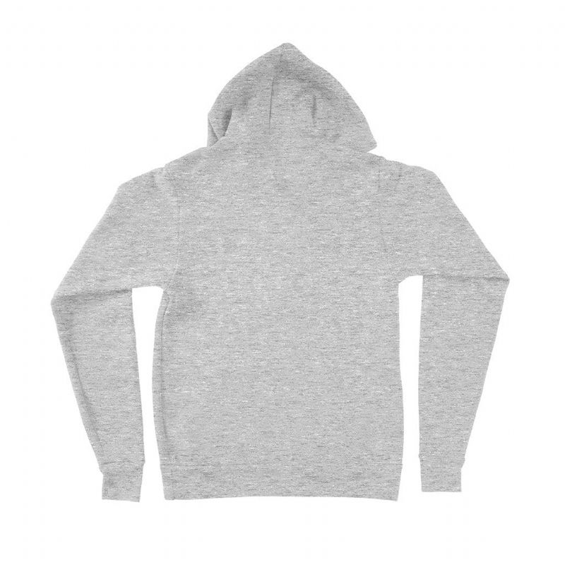 Gangsta Wrappa Hoodie I Unisex Sponge Fleece