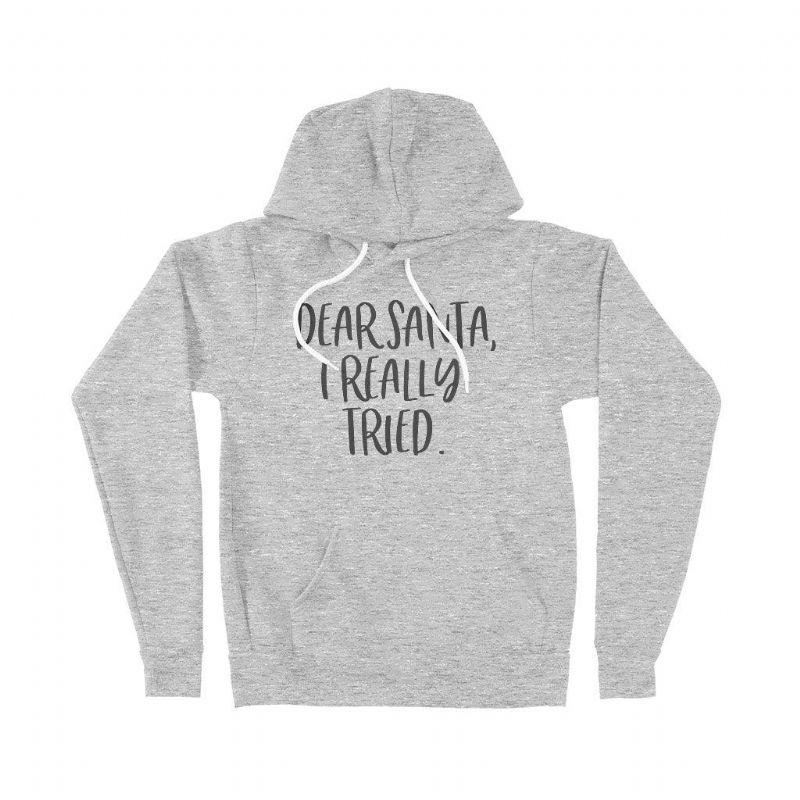 Kära Santa Unisex Sponge Fleece Hoodie