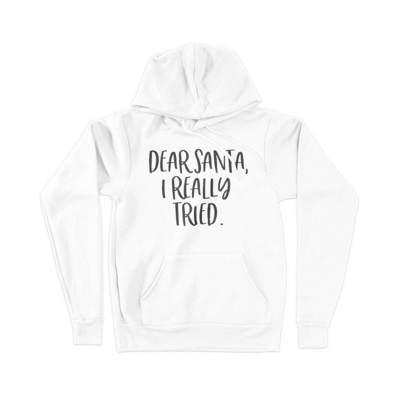 Kära Santa Unisex Sponge Fleece Hoodie