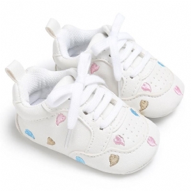 Babys Casual Soft Sneakers