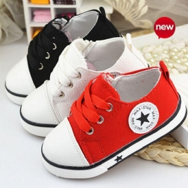 Casual Babys Sneakers Star Sneakers