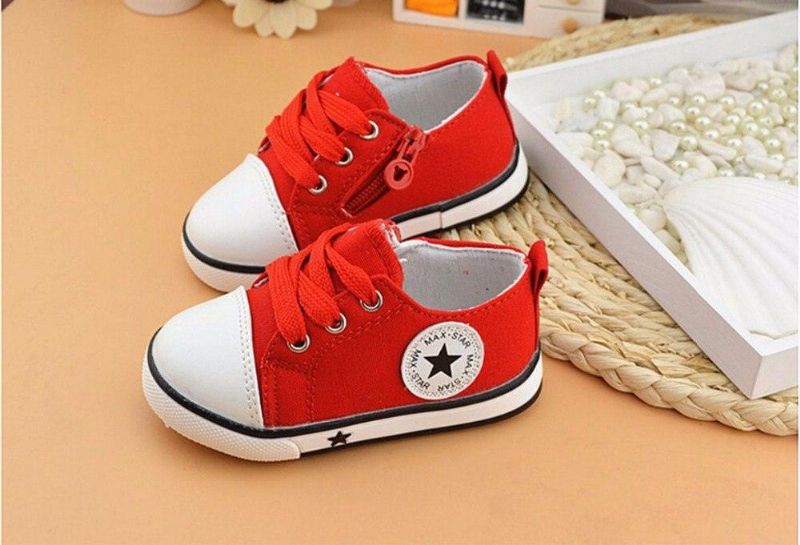 Casual Babys Sneakers Star Sneakers