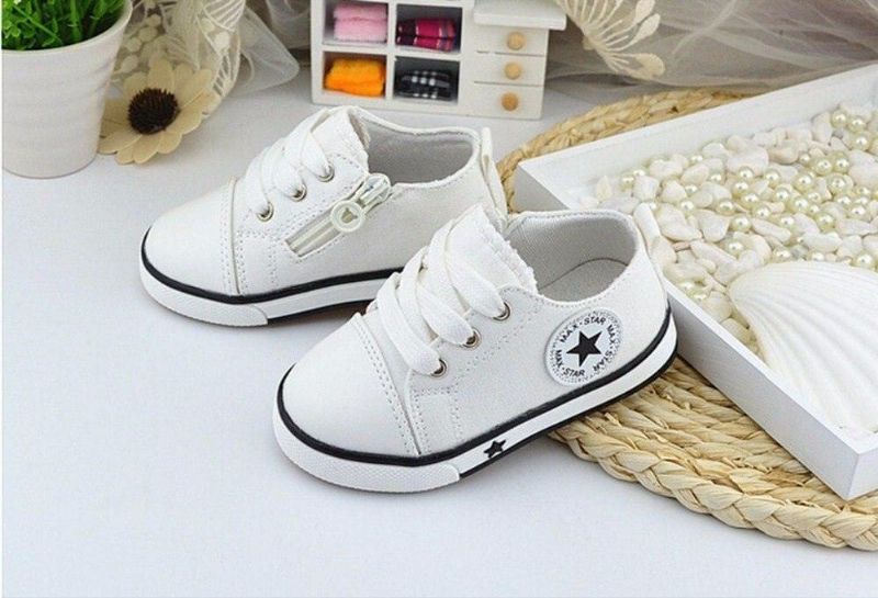 Casual Babys Sneakers Star Sneakers