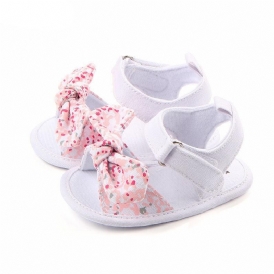 Pretty Baby Girl'S Bow-Knot Sandaler