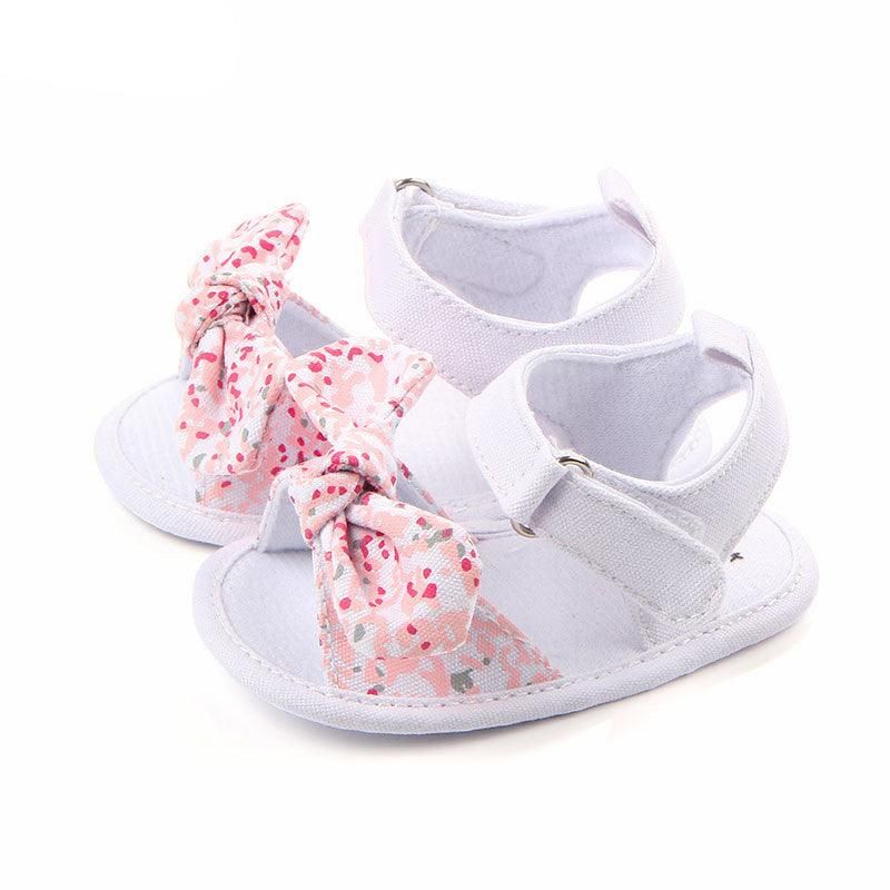 Pretty Baby Girl'S Bow-Knot Sandaler