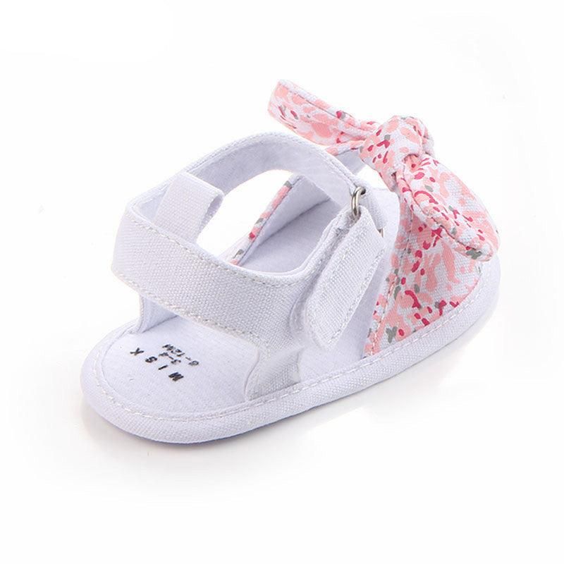 Pretty Baby Girl'S Bow-Knot Sandaler