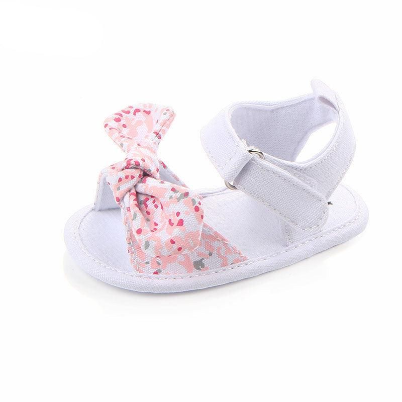 Pretty Baby Girl'S Bow-Knot Sandaler