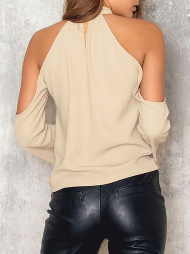 Lossa Daily Grimta Plain Cute Top