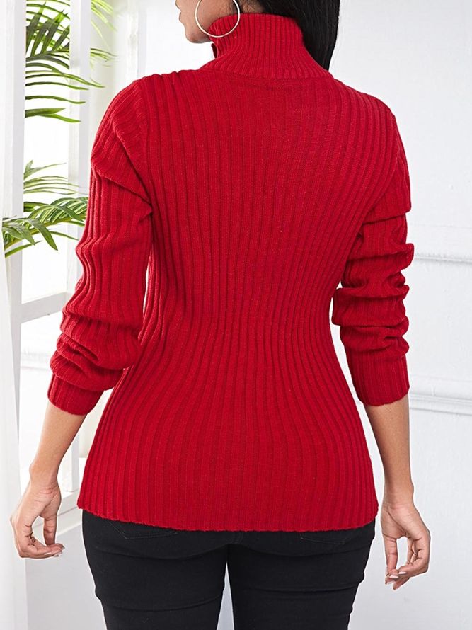 Höst Lätt Stretchig Daily Mid-Weight Daily Sweater