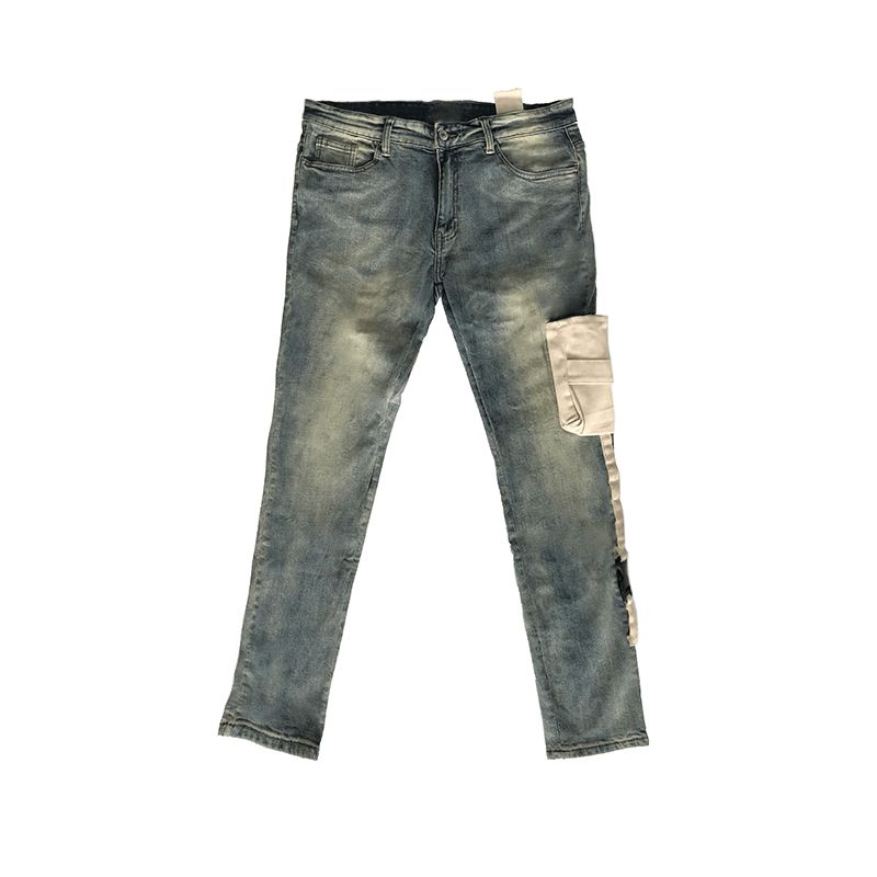 Funktionella Jeans Herr Tide