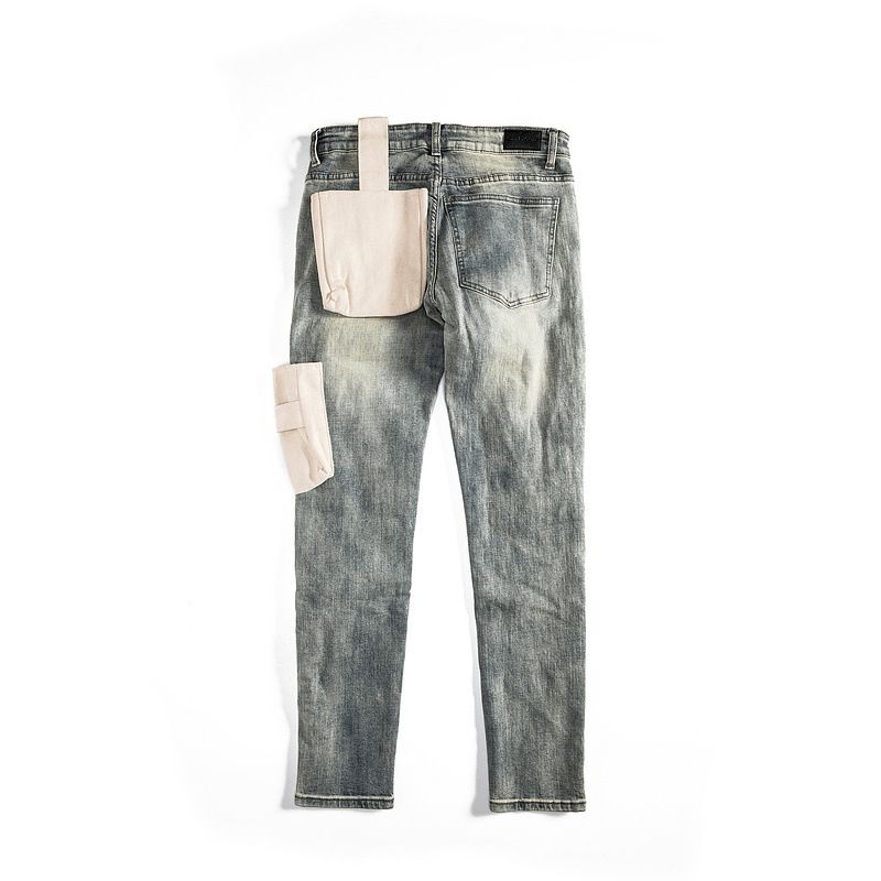 Funktionella Jeans Herr Tide