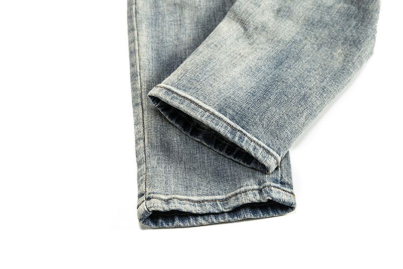 Funktionella Jeans Herr Tide