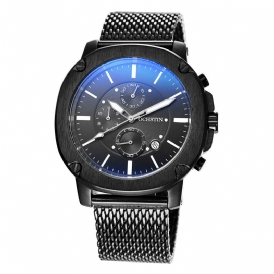 Ochstin Gq039 Bussiness Style Man Armbandsur Gentlement Quartz Movement Watch