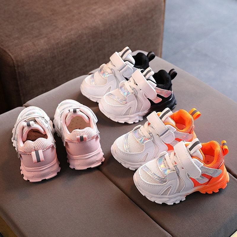 Babys Sport Sneakers